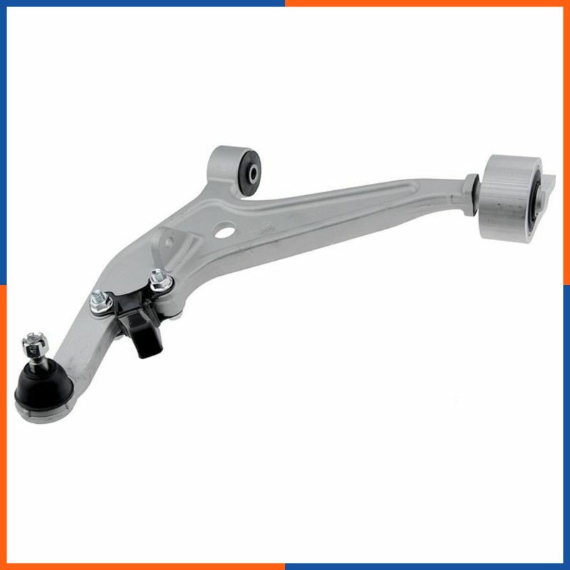 Bras de suspension avant gauche Nissan | Triangle de suspension RS14796 RU-435