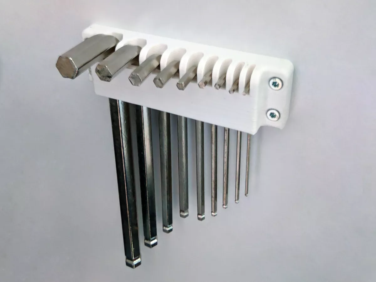 Hex key sale stand