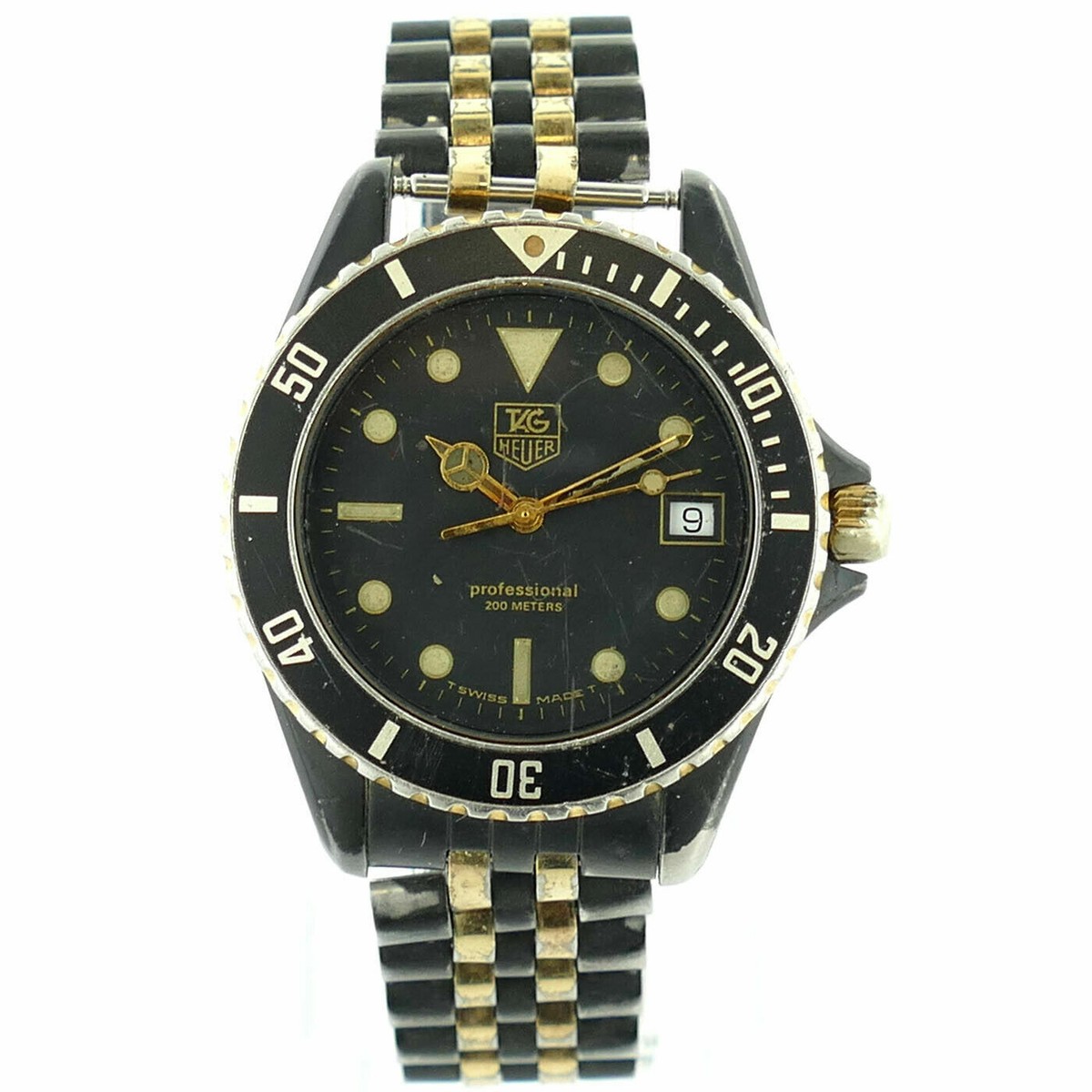 TAG Heuer Diver Wristwatches for Sale - eBay