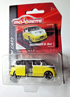 Majorette - Vw Volkswagen Id. Buzz - Majorette Premium Cars - 212053052Q38