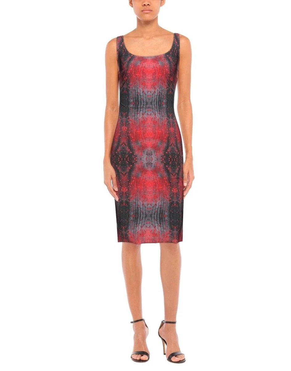 Chiara boni la petite robe cheap red dress