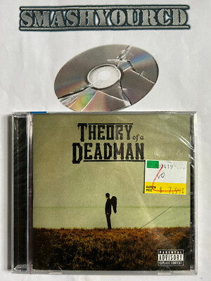 THEORY OF A DEADMAN - ST(SEALED/HINDER/SAVING ABEL/SHINEDOWN/OTHERWISE)