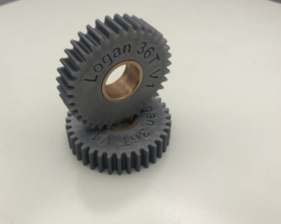 LOGAN METAL LATHE 36T Twin Reversing Tumbler Gears 3dprinted