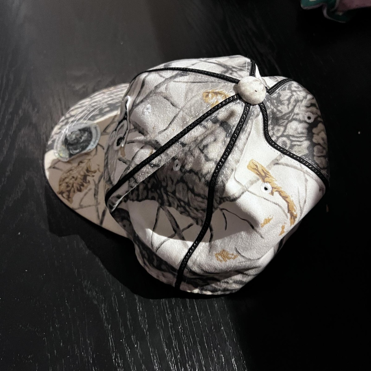 Sasquatchfabrix Real Tree Camo 59Fifty View 4