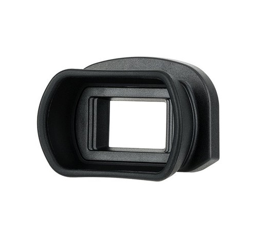 JJC KIWIFOTOS KE-EG Camera Silicone Eyecup Replaces Canon Eg for EOS - Picture 4 of 12