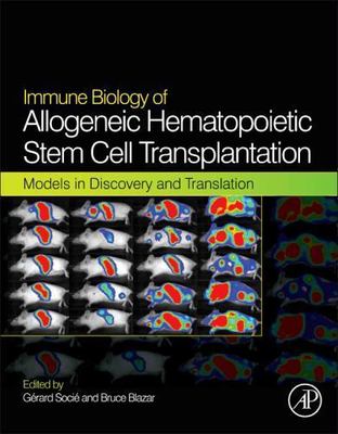 Immune Biology of Allogeneic Hematopoietic Stem Cell Transplantation Socie