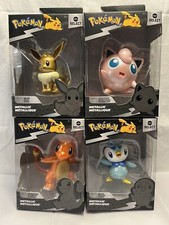 Pokemon Select - Metallic Figures - Series 2 - Complete Set - Brand New/Sealed 