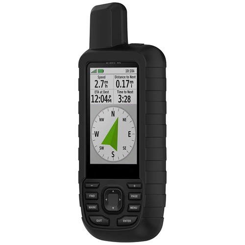Für Garmin GPSMAP 66ST/66S/66SR/669S/679/67 Handheld GPS Silikon-Schutzhülle - Bild 11 von 19