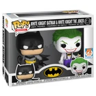 Funko Pop! Vinyl: DC Universe - White Knight Batman & White Knight the Joker...