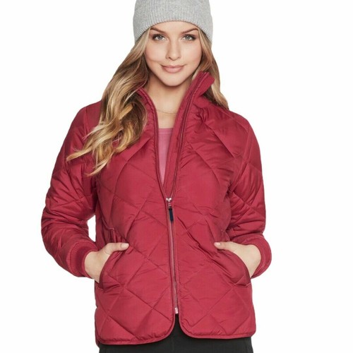 skechers puffer jacket