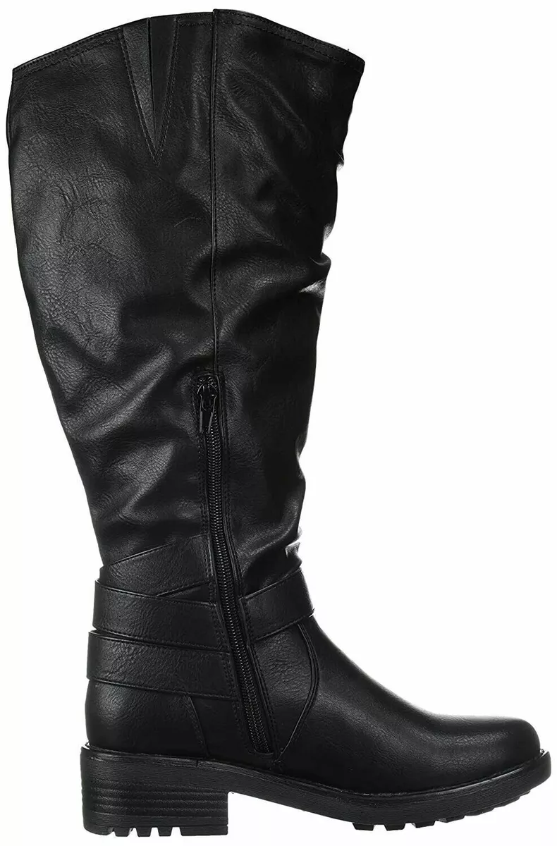 Carlos santana wide calf boots 2025