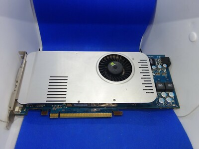 SAPPHIRE GeForce 9600 GT 512MB DDR3 PCI-E GRAFIKKARTE  2x DVI TV OUT #GK1412