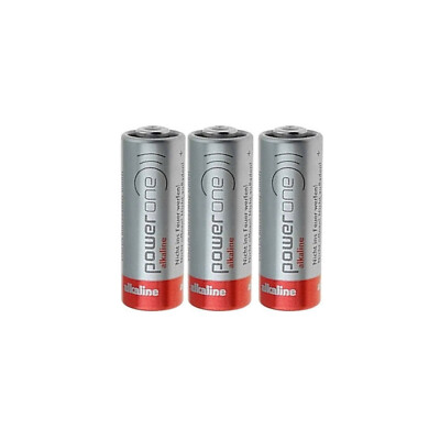 3x Varta Batterien P23GA | V23GA | A23 | 23A | LR23 | LRV08 | Power One 12V