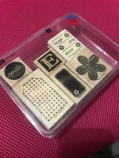 Stampin' Up Stamp Set - Be Happy