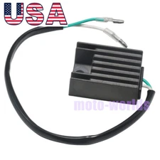 Voltage Regulator Rectifier for Honda XR200R XR250R XR350R1984-85/XR600R 1985-87