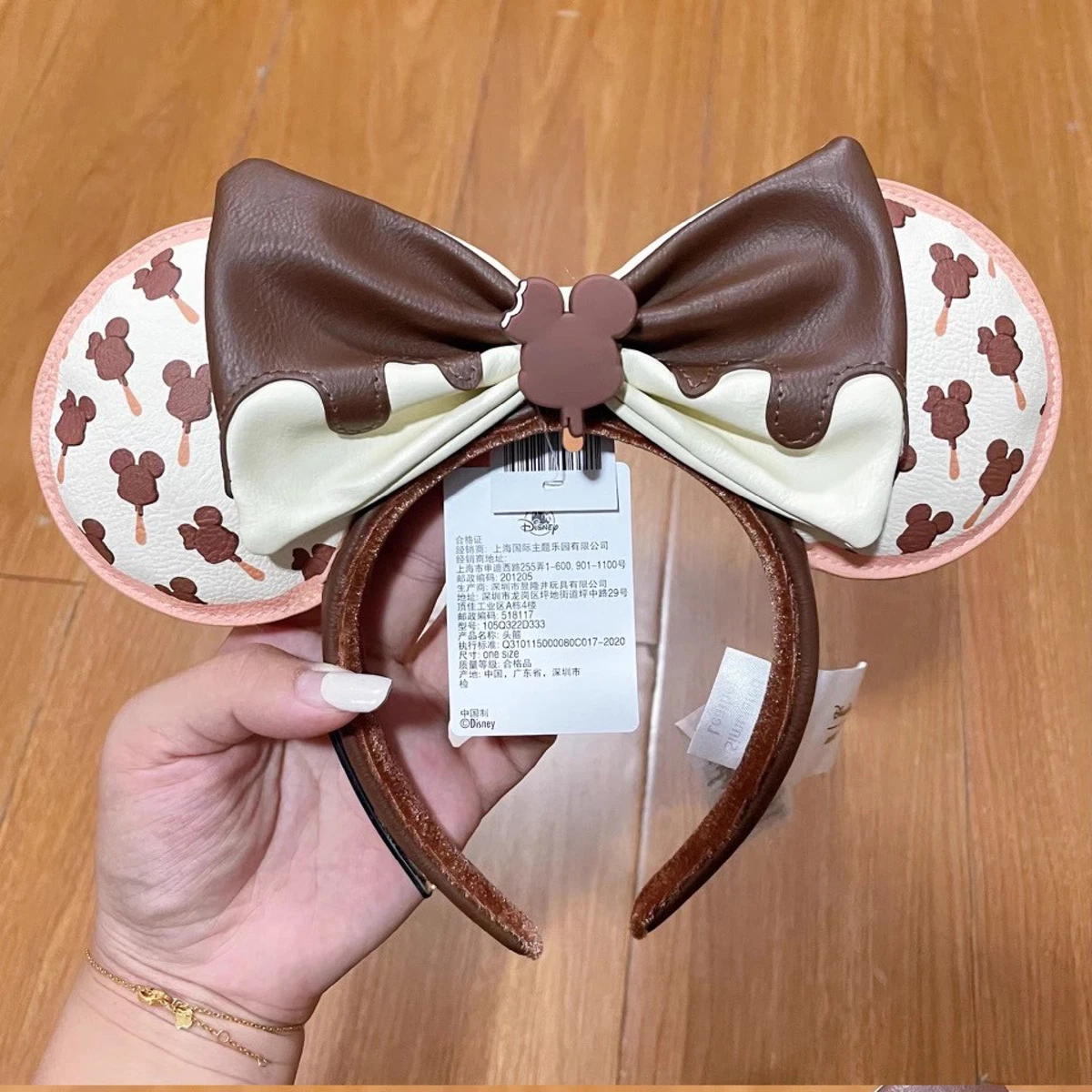 Mickey Minnie Ears In Disney Hats (1968-Now) for sale | eBay