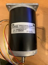 PACIFIC SCIENTIFIC Stepper Motor H33NRFP-LDF-M3-00