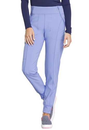 Cherokee Women Mid Rise Jogger Petite 