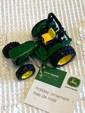Kurt S Adler, John Deere Tractor Ornament