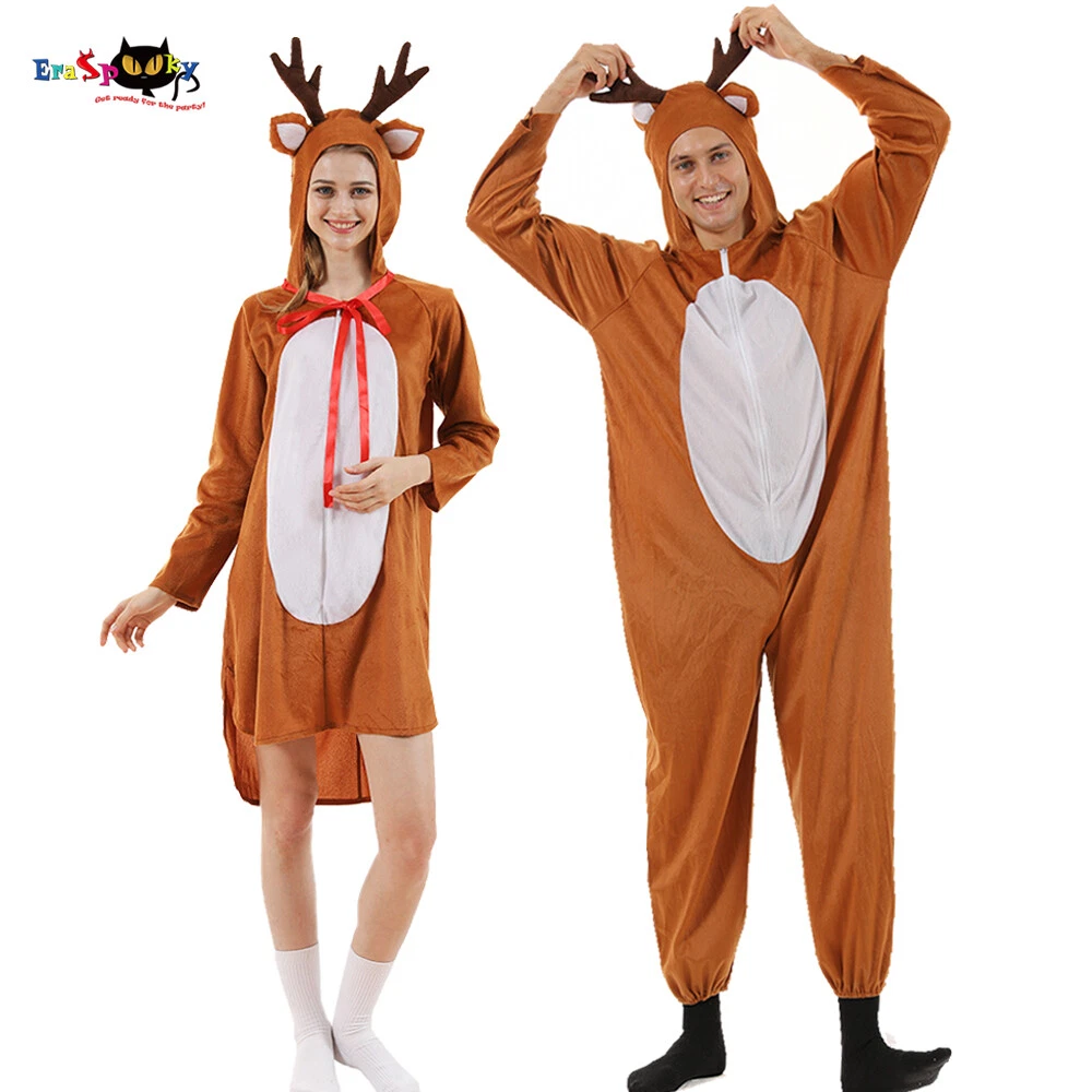 Christmas couple top fancy dress