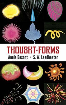 Thought Forms by Besant, Leadbeater  New 9780486843179 Fast Free Shipping..