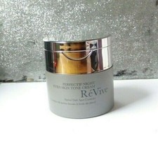 ReVive Perfectif Night Even Skin Tone Cream Full Size New Unused Unboxed