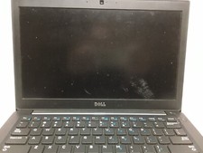 Dell Latitude 7280 Laptop 12.5" Intel Core i5 7th Gen READ DESCRIPTION -AA