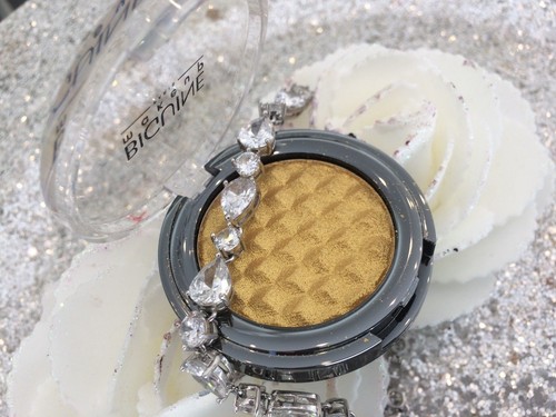 Biguine Mono Multichrome Eyeshadow 18607 Ultra Gold Or Shimmering