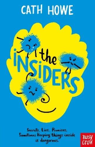 Cath Howe The Insiders (Tascabile)