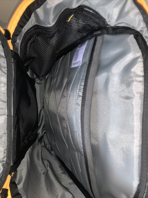 The North Face Instigator 32 Yellow 15 