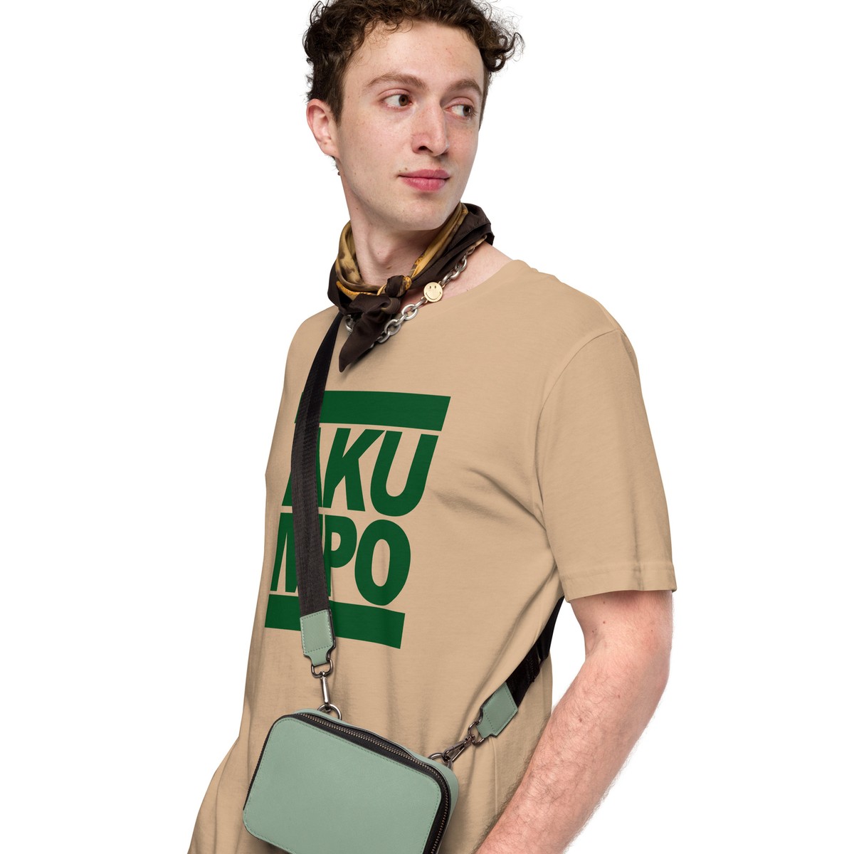 GIANNIS ANTETOKOUNMPO Run Style T-SHIRT Akumpo Greek Freak