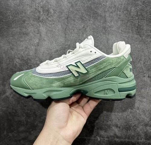 NB-1000 Green M1000CSJ Men's and Women's Sports Mountaineering Shoes - Brand New - Picture 5 of 10