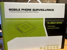 digital video recorder Model AHD-2004PK