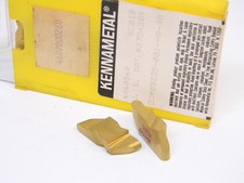 (5 Pcs) Kennametal NR 4094R Grade: KC810 Carbide Inserts
