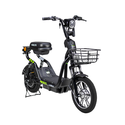 E-Scooter mit Stra enzulassung E-Bike Scooter City Roller Pedelec Volta VSM  | eBay