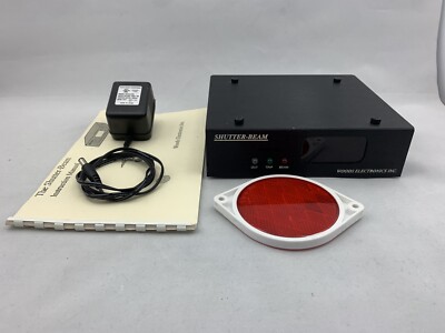 Woods Electronics Shutter-Beam IR Remote Trigger model CC-594