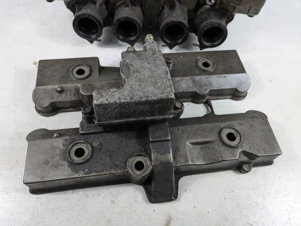 Suzuki Bandit 400 GSF GSF400 1991-1993 culata válvulas cubierta árboles de levas Foto 4 de 4