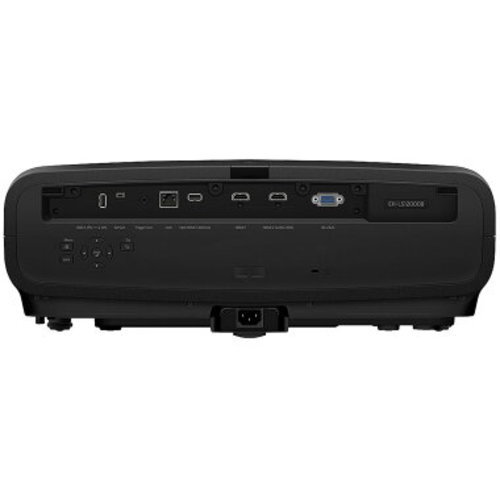 EPSON EH LS12000 B 4K PRO-UHD Laser Projector 3LCD 2,700lm AC100V-240V New - Afbeelding 8 van 9
