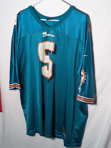 Nike Dolphins Trikot XXL Vintage MIAMI Rivera NFL NIKE FOOTBALL JERSEY 2XL Usa - Bild 3 von 8