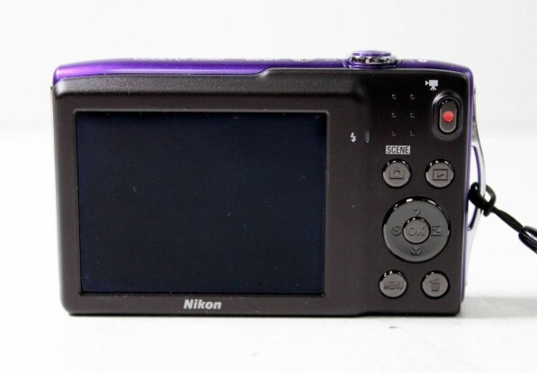 Nikon COOLPIX s3300 水色 コンパクトデジタルカメラ　美品 Amazon.com : Nikon COOLPIX S3300 16 MP Digital Camera with