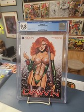 Dawn #1. Cgc 9.8