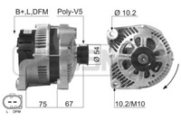 Messmer Lichtmaschine Generator 150A 14V FüR BMW 3Er 318I 320D 330D 318D 330Xd
