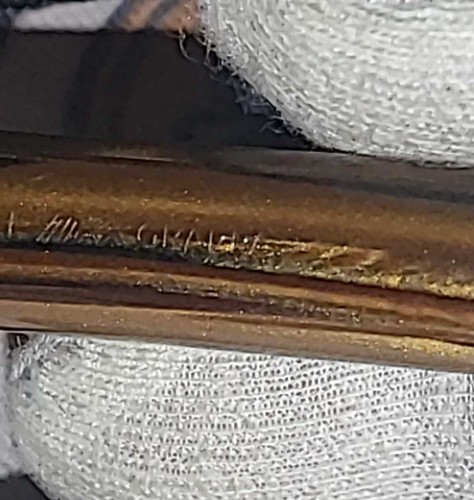 Vintage Montegrappa Fountain Pen From 1930 - Picture 9 of 22