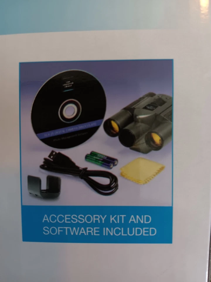 Binoculars New Open Box Mint - Image 3 of 4