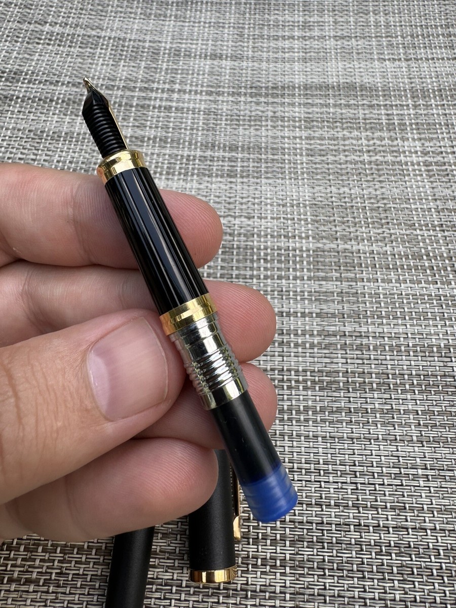 Vintage Cross Classic Century II Fountain Pen Black | eBay