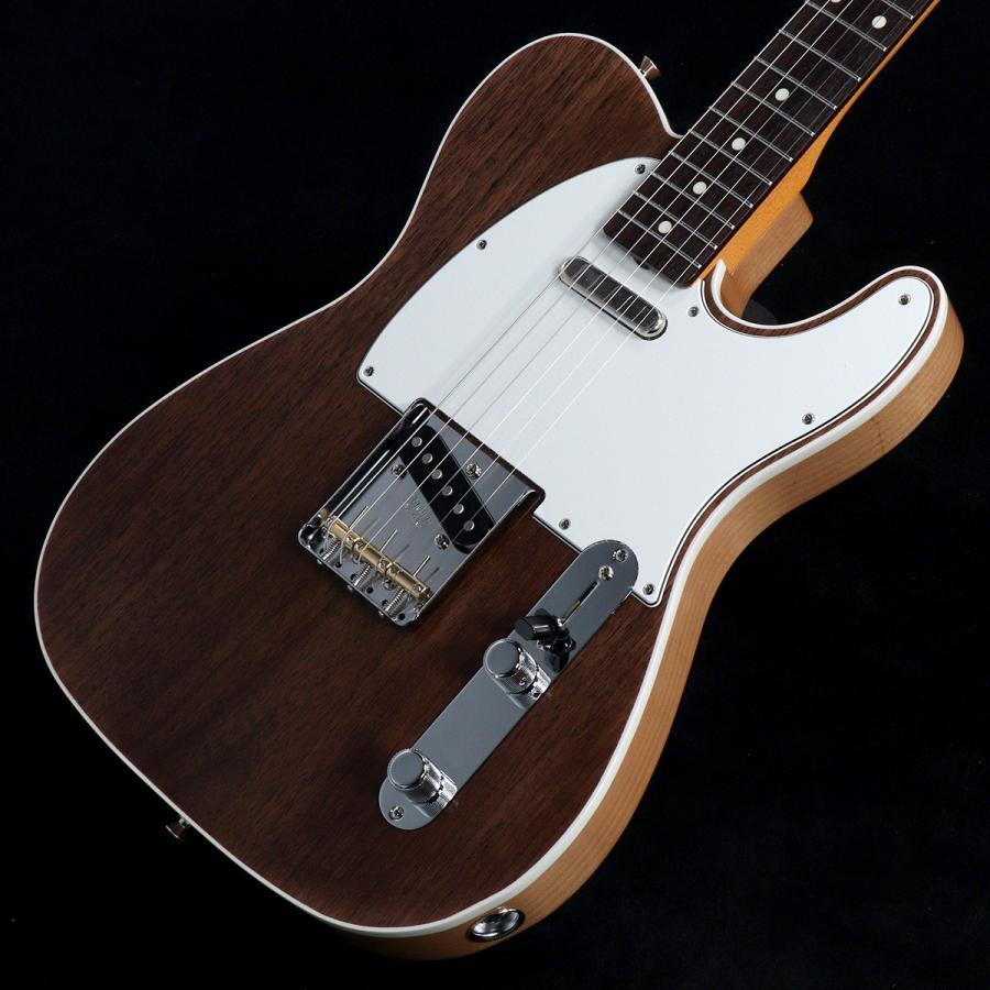 Fender FSR Made in Japan Traditional 60s Custom Telecaster Walnut Top