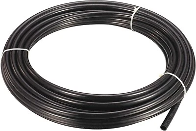 Utah Pneumatic 1/4" Air Line 0.25" Od 32.8 Feet 10 Meters Saej844 Nylon 1/4 Hose