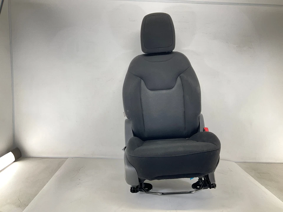 Paño manual asiento pasajero delantero derecho Jeep Renegade 15-18 Foto 4 de 4