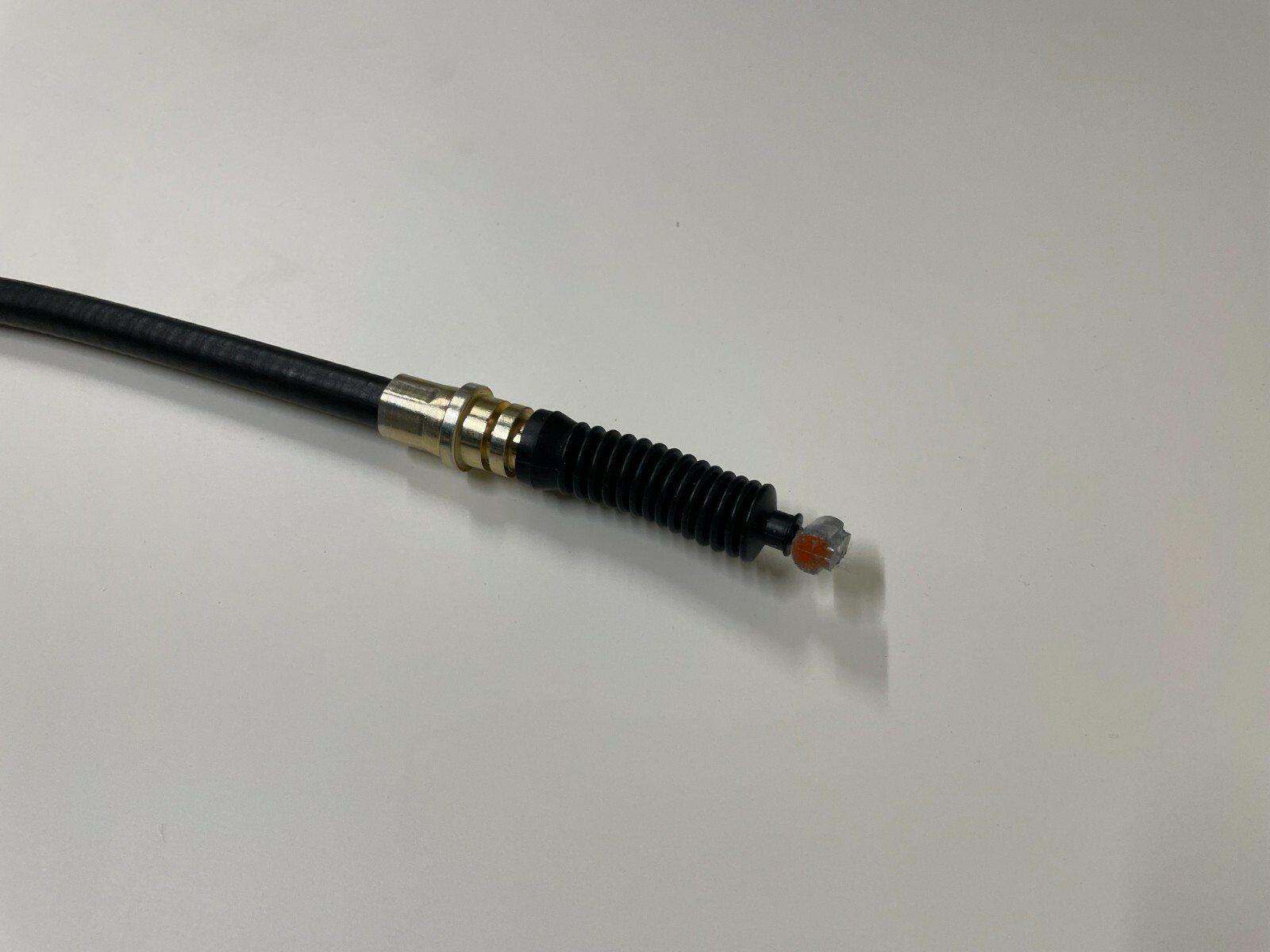 Genuine John Deere Gator HPX615E PC13329 Park Brake Push Pull Cable AM148833 eBay