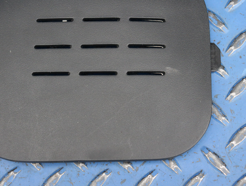 1994-1996 Chevrolet Corvette C4 Dash Side Fuse Panel Door Cover 10257360 - Picture 5 of 8